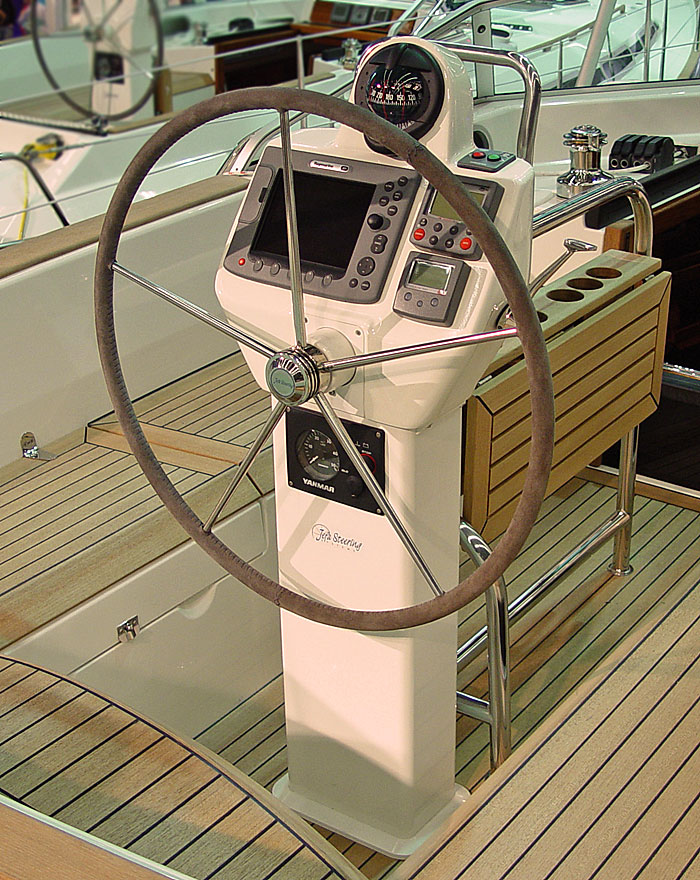 Jefa RP400 rack and pinion steering pedestals