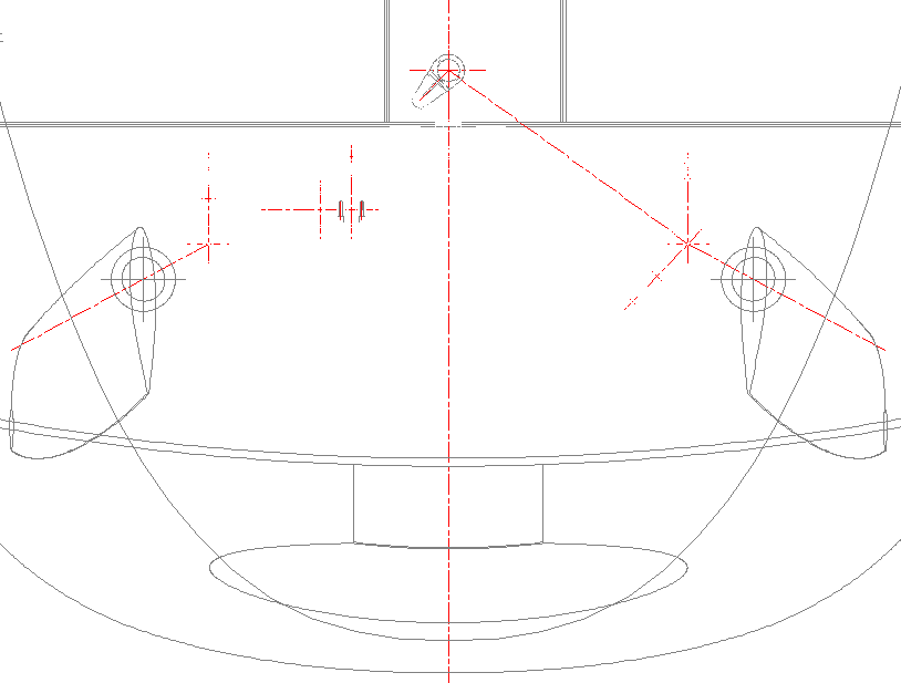Examples of wheel steered boats