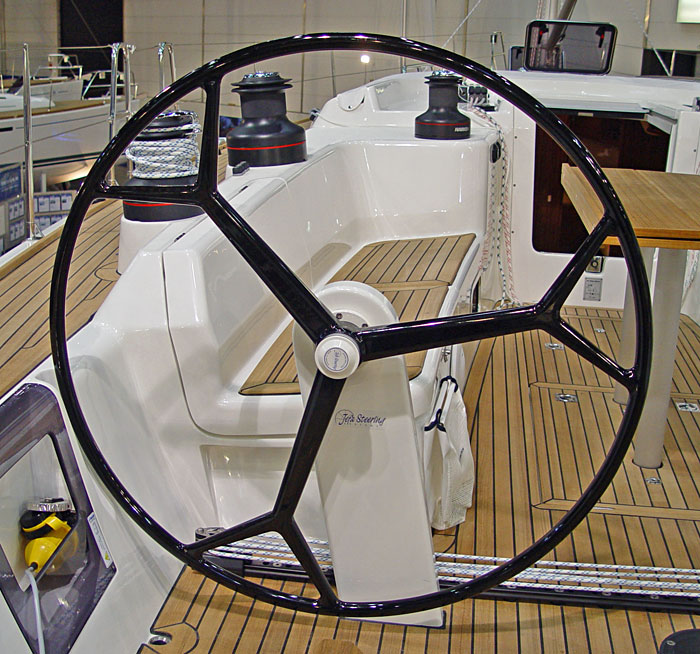 Jefa Carbon Steering Wheels